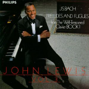 J.S. Bach Preludes & Fugues, Volume 3 (from Well-Tempered Clavier Book 1)