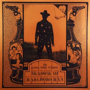 Shadow of Marlboro Man (EP)