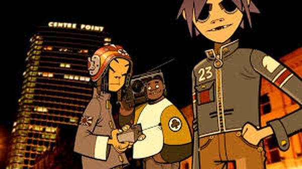 Gorillaz: Tomorrow Comes Today