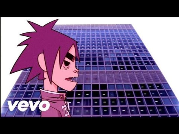 Gorillaz: Tomorrow Comes Today