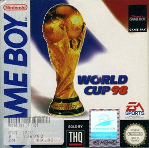 Coupe du Monde 98