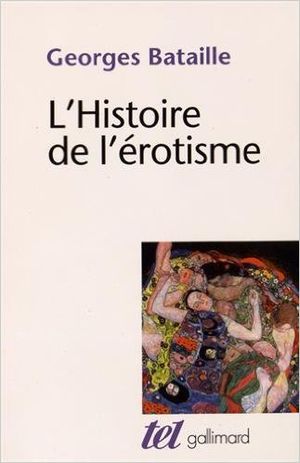 L'Histoire de l'érotisme