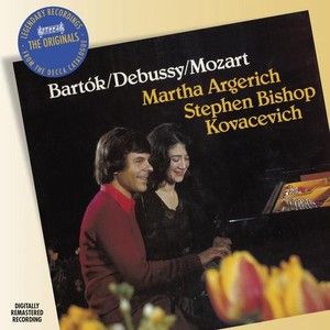 Bartók / Debussy / Mozart