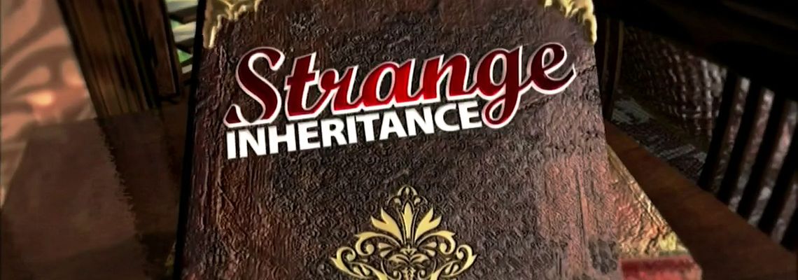 Cover Strange Inheritance