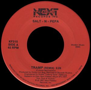 Tramp (remix) (Single)