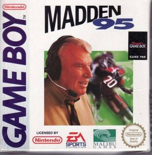 Madden 95