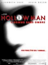 Affiche Hollow Man - L'Homme sans ombre