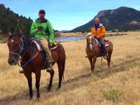 Rocky Mountain High: Ridin' High