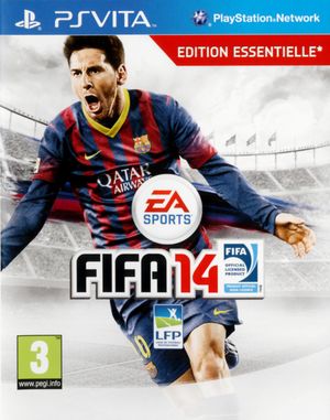 FIFA 14 : Édition Essentielle