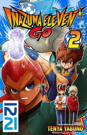 Inazuma Eleven Go! - T2