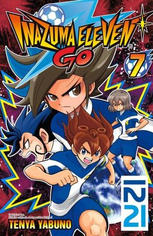 Inazuma Eleven Go! - T7