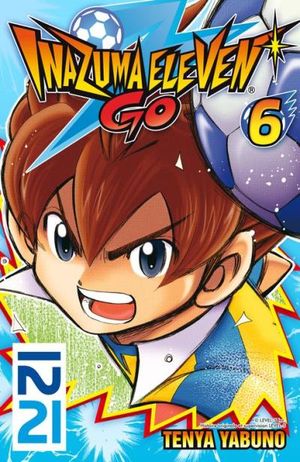 Inazuma Eleven Go! - T6