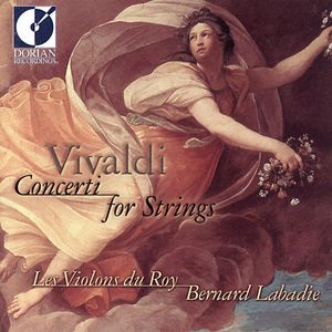 Concerti for Strings