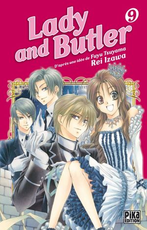 Lady and Butler, tome 9