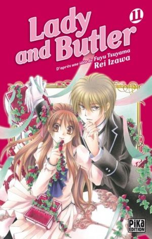 Lady and Butler, tome 11