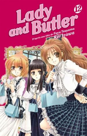 Lady and Butler, tome 12