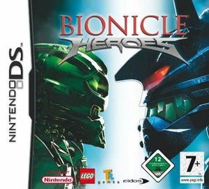 Bionicle Heroes