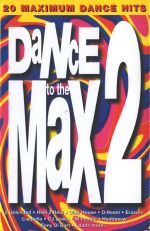 Pochette Dance to the Max 2