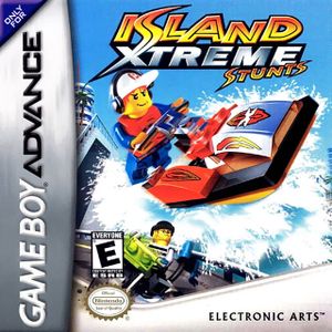 LEGO Island Xtreme Stunts