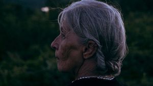 Grande montagne du sud