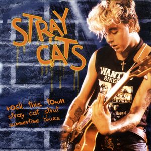 Stray Cats (Live)