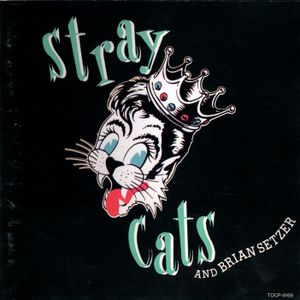 Stray Cats and Brian Setzer