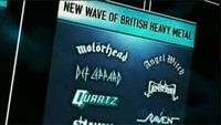 New Wave of British Heavy Metal