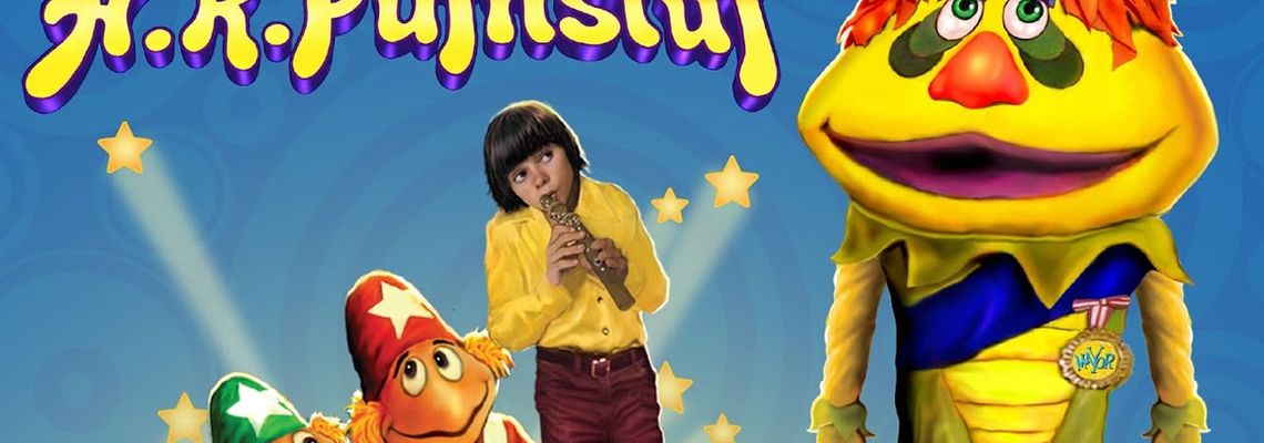 Cover H.R. Pufnstuf