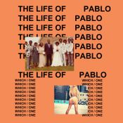 Pochette The Life of Pablo