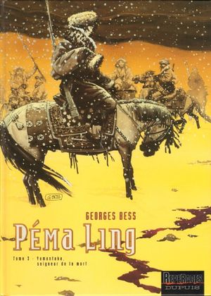 Yamantaka, seigneur de la mort - Péma Ling, tome 3