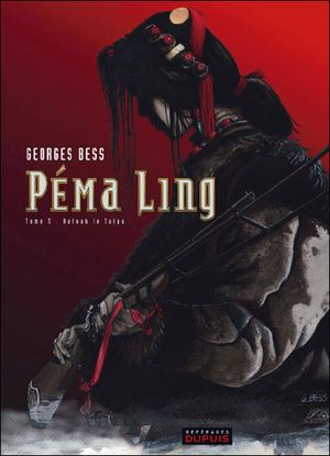 Katouk le Tulpa - Péma Ling, Tome 5