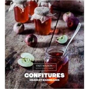 Confitures, gelées et marmelades