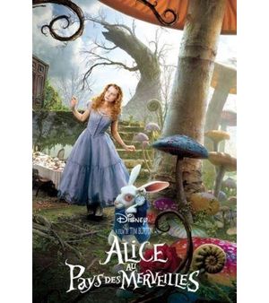 Alice au pays des merveilles