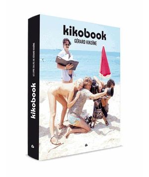 Kikobook, le livre cul(te)