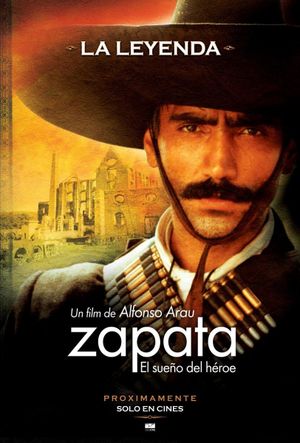 Zapata - El sueño del héroe