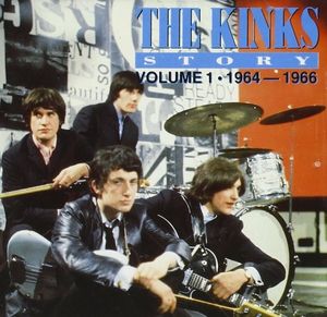 The Kinks Story, Volume 1 • 1964–1966