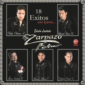 18 éxitos con garra