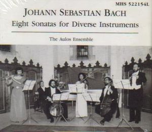 Eight Sonatas for Diverse Instruments