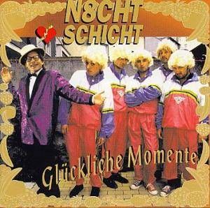 Glückliche Momente