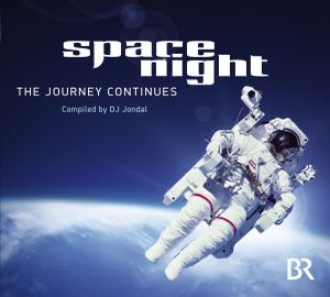 Space Night: The Journey Continues - Compiled by DJ Jondal