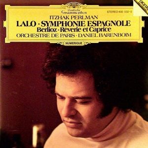 Lalo: Symphonie espagnole / Berlioz: Rêverie et caprice