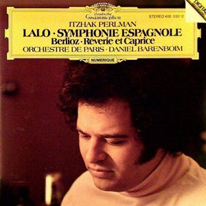 Symphonie espagnole - Rêverie et Caprice