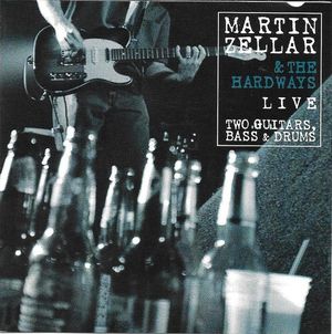 Live: Two Guitars, Bass, & Drums (Live)