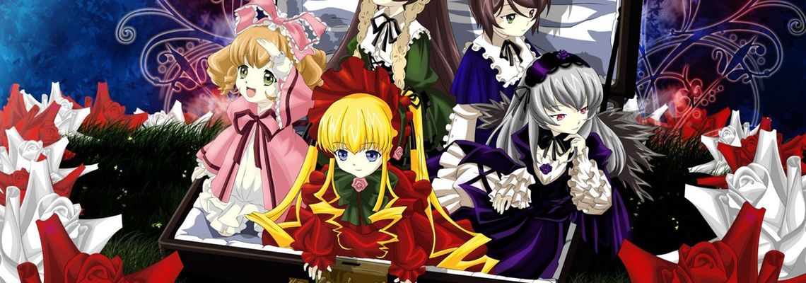 Cover Rozen Maiden