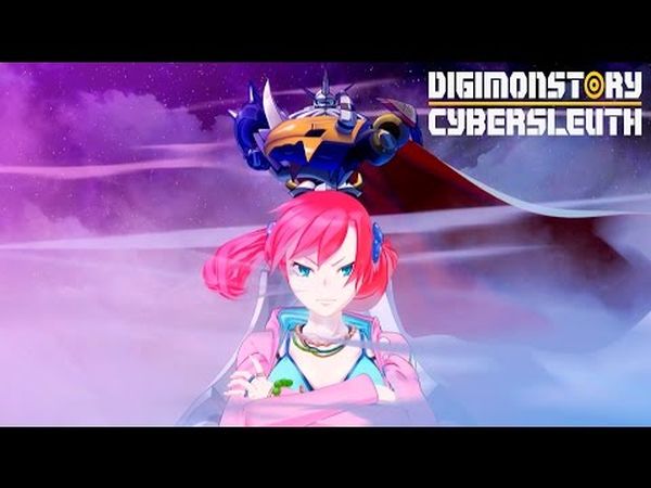 Digimon Story: Cyber Sleuth