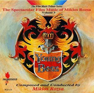 Young Bess (Original Soundtrack) [1953] (OST)