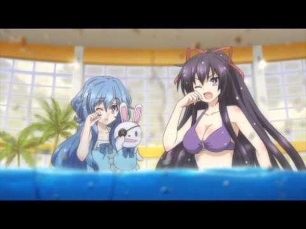 Date A Live The Movie : Mayuri Judgement