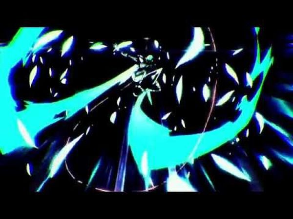 Accel World : Infinite∞Burst