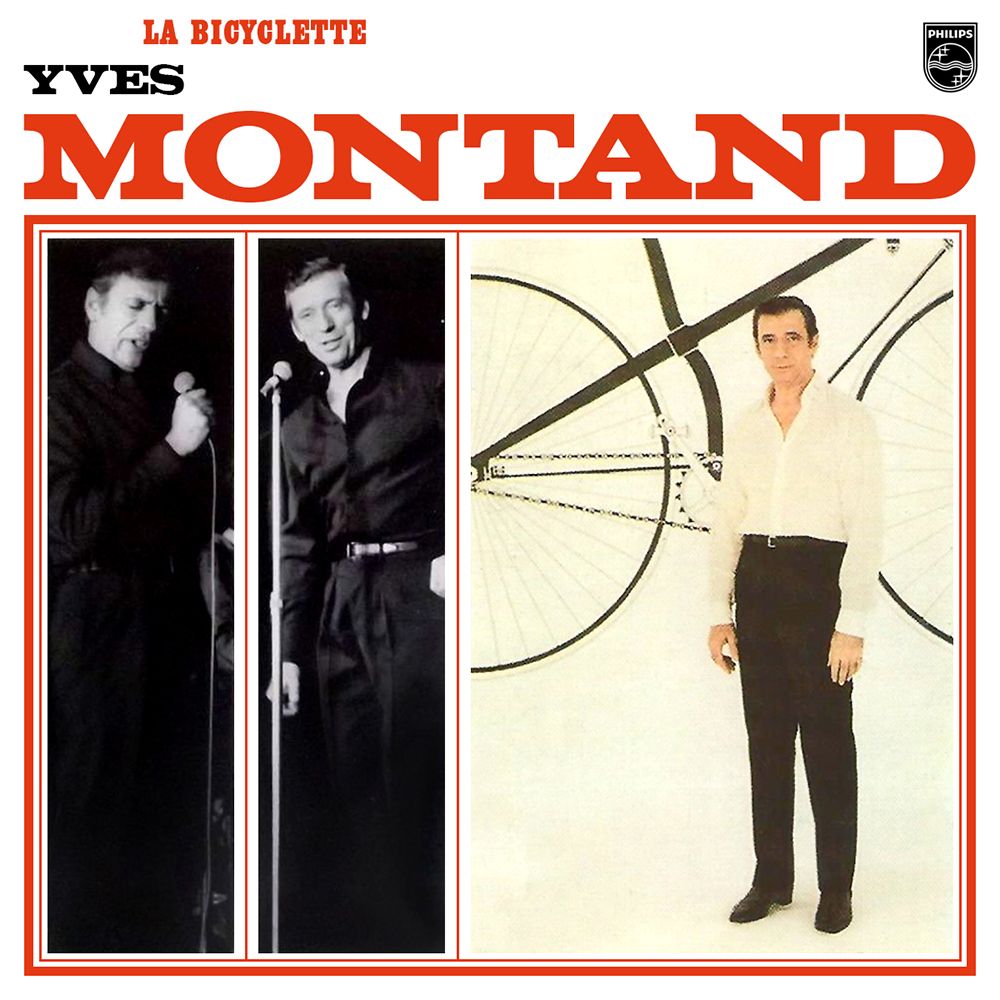 La Bicyclette Yves Montand SensCritique