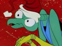 A Space Ghost Christmas
